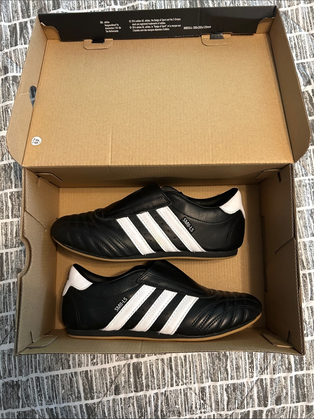 Women’s Adidas Slip-On Sneakers